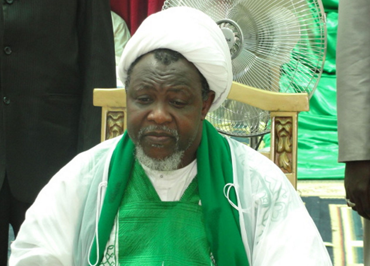 Sheikh Ibrahim El-Zakzaky