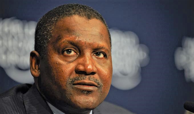 Africa's Richest Man, Dangote Loses Brother, Sani