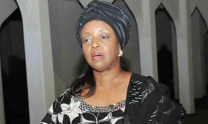 Diezani Alison-Madueke