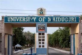 University Of Maiduguri Security Officials Injure, Assault Female Students Protesting Tuition Hike thumbnail