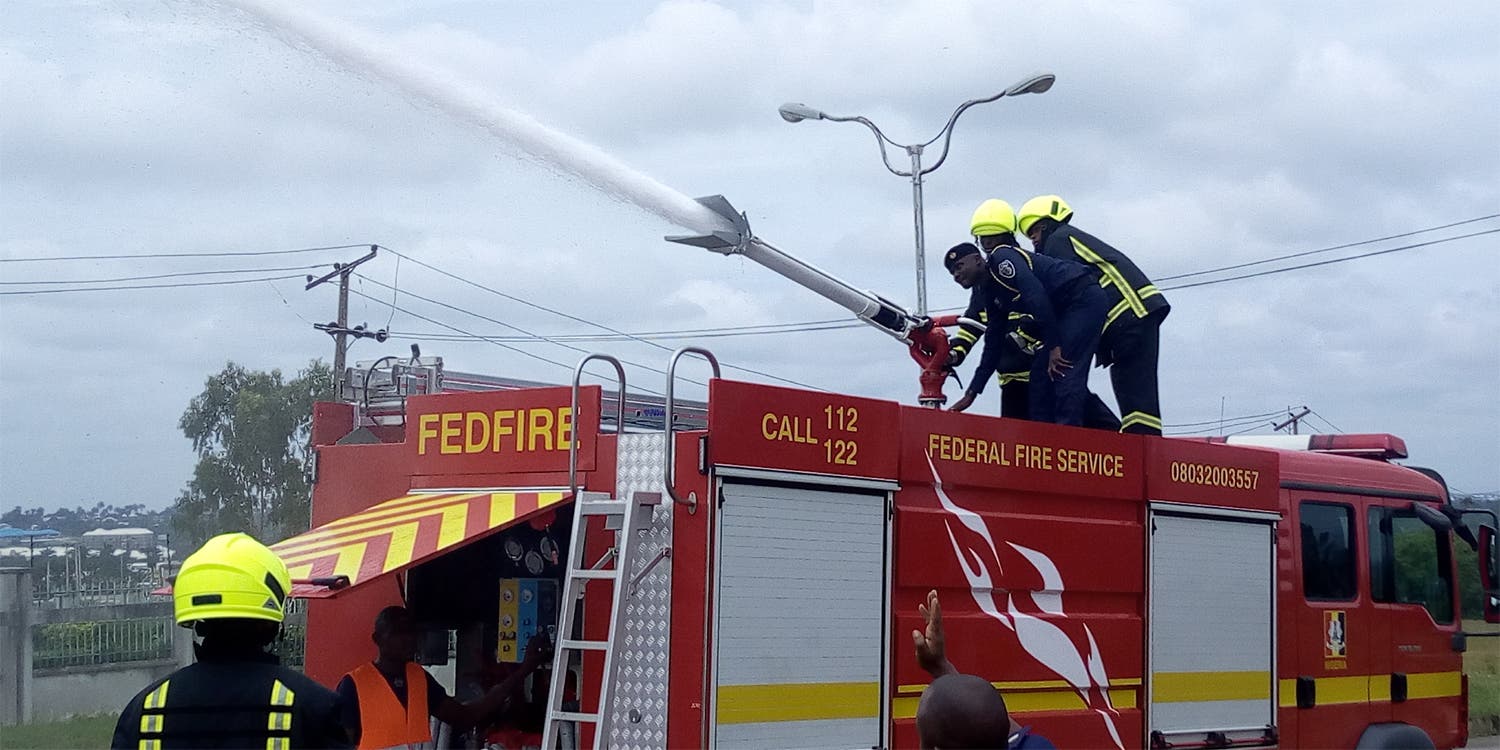 Akwa Ibom Fire Service Lacks Equipment, Workers As Residents Worry Over Infernos