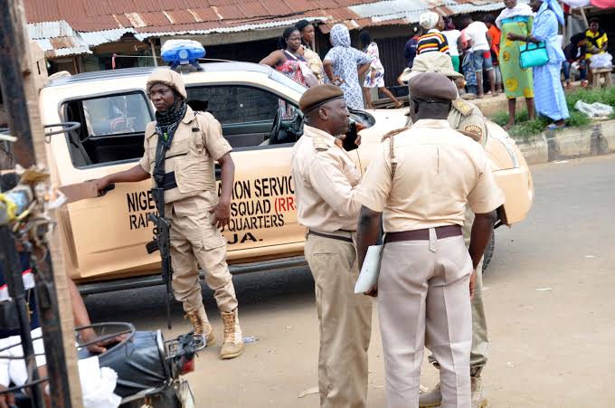 Nigeria Immigration Service