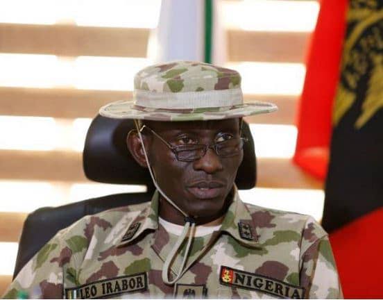 Chief Of Defence Staff, Irabor Faults How Lagos #EndSARS Panel Report Was Released To Nigerians
