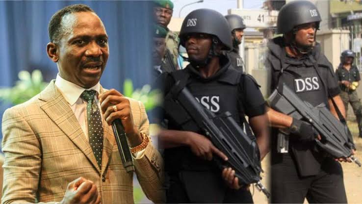 How Pastor Enenche Of Dunamis Church Invited Security Operatives To Arrest  #BuhariMustGo Activists—DSS Reveals