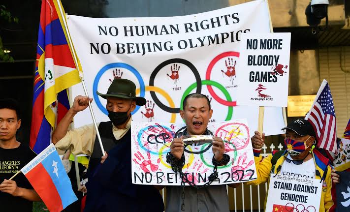 UK, Canada, Australia Join US To Boycott Beijing 2022 Winter Olympics