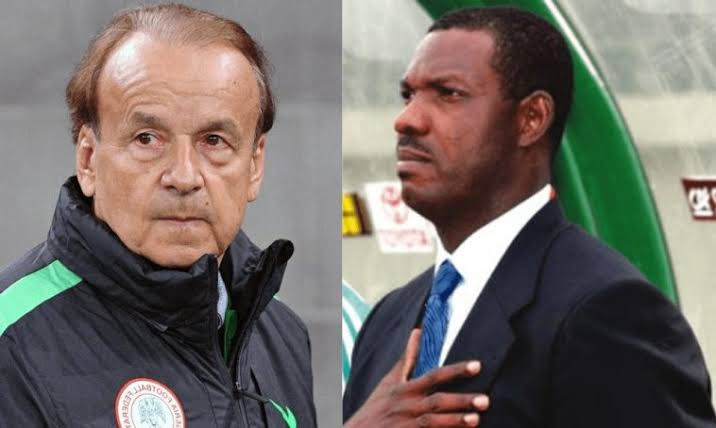 Nigeria Football Federation Sacks Super Eagles Coach, Gernot Rohr
