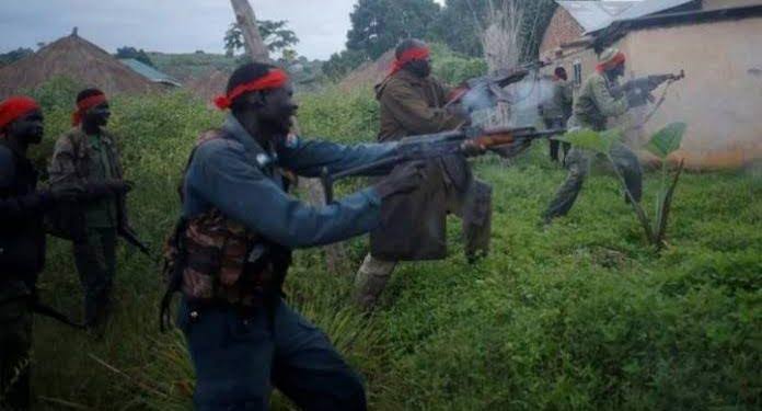 How Gunmen Invaded Ogun Community, Killed 44-year-old Man, Shot Three Policemen, Others
