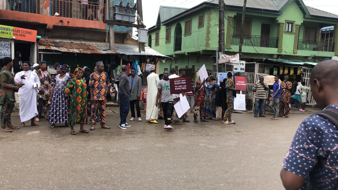 'Let Us Breathe; Cease The Demolition' – Oworonshoki Residents Grunt In opposition to Lagos Governor, Sanwo-Olu’s Administration