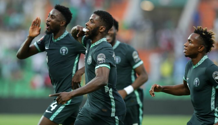 Nigeria’s Super Eagles Defeat Egypt In Opening Match At AFCON