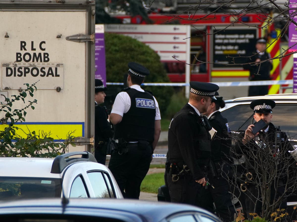 UK Police Arrest Three After Deadly Explosion Near Liverpool Hospital