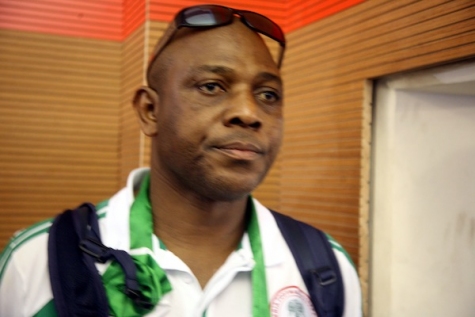 PHOTOS: Super Eagles Back In Nigeria 52