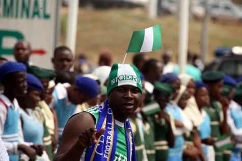 PHOTOS: Super Eagles Back In Nigeria 48