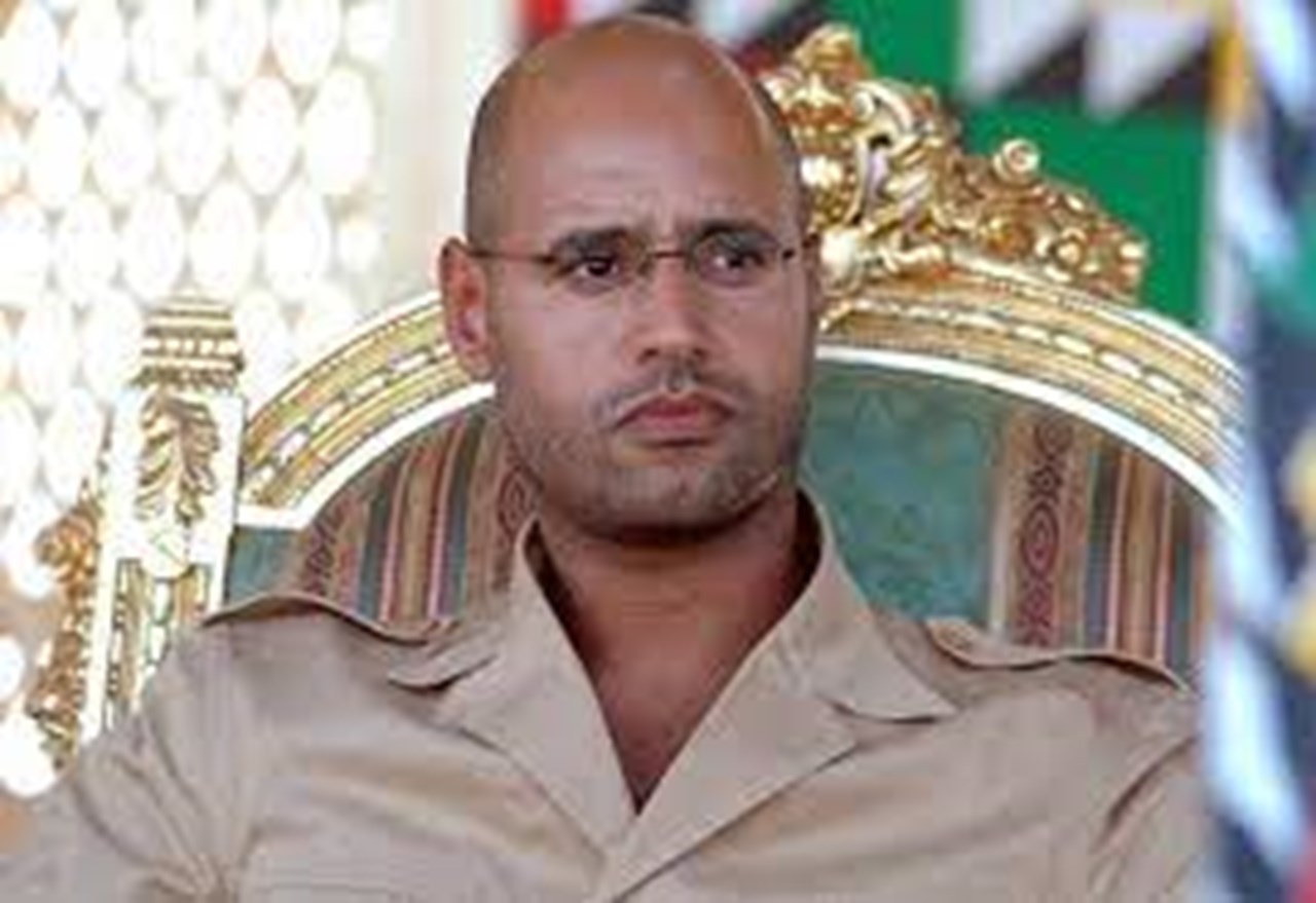 Son Of Former Libyan Leader Gaddafi To Run For President