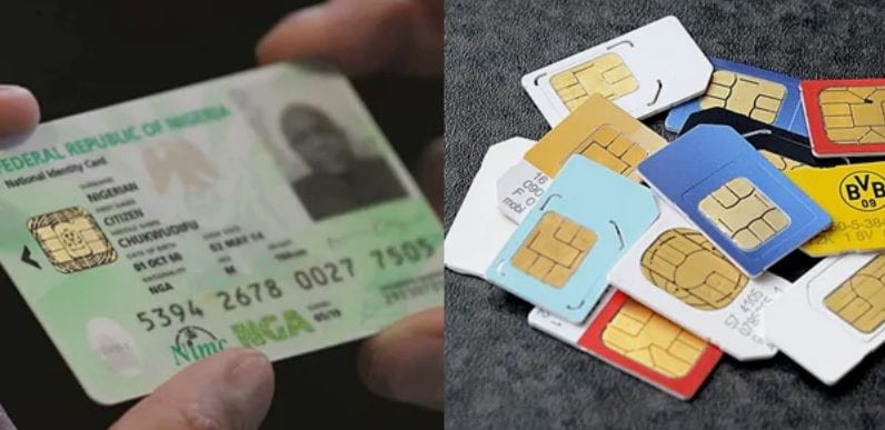 Over 63million Telephone Lines Disconnected Amid Buhari Government’s Policy To Link SIM With National Identification Number– Agency