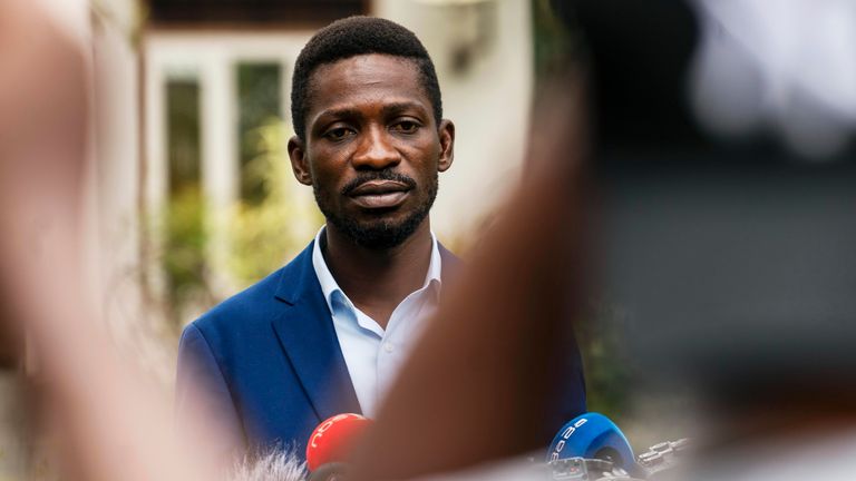 Bobi Wine