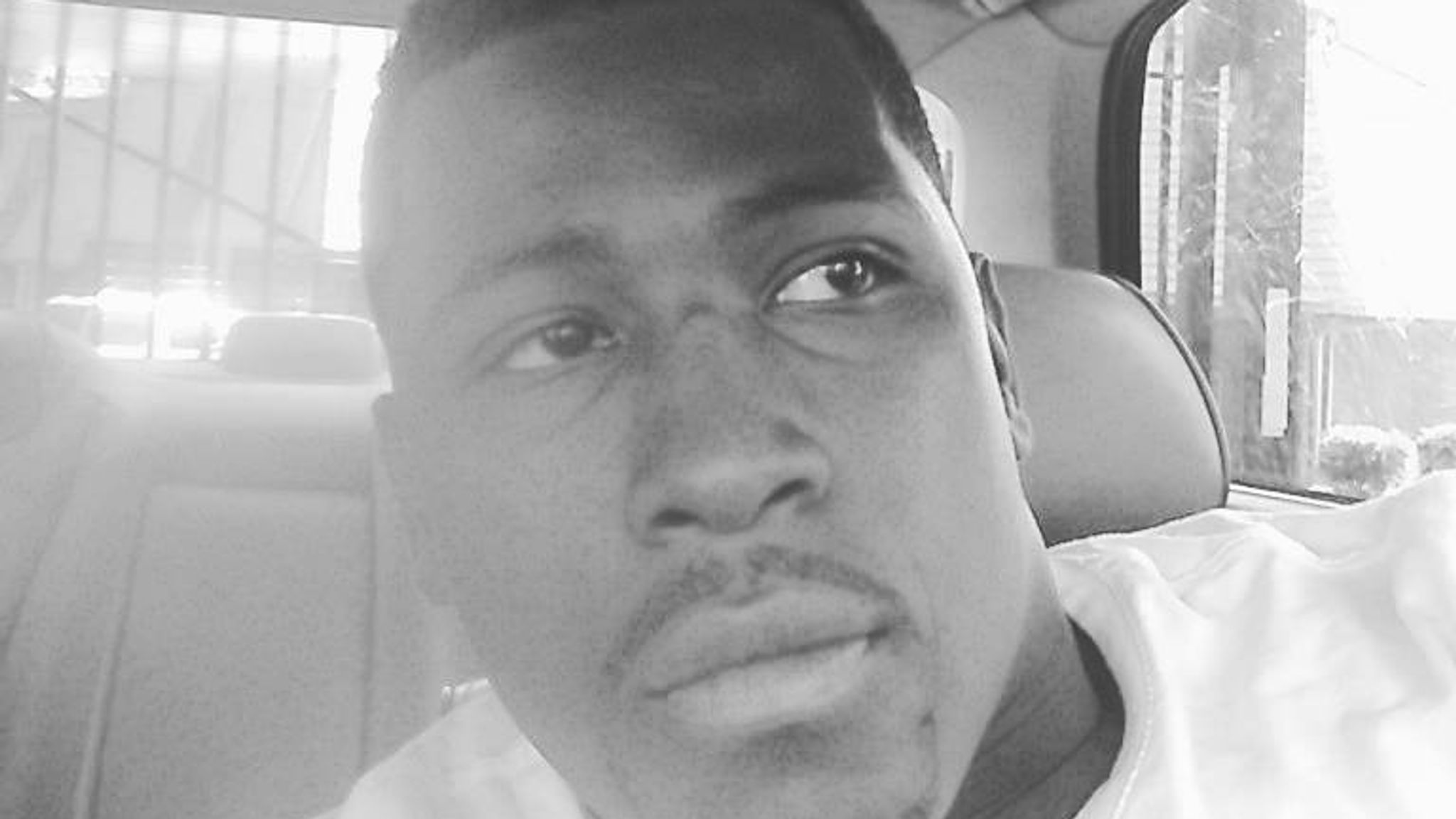 Rayshard Brooks was shot by police in Atlanta. 