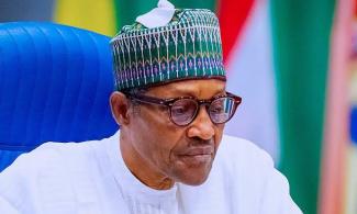 President Buhari Blames Libya For Insecurity In Nigeria 