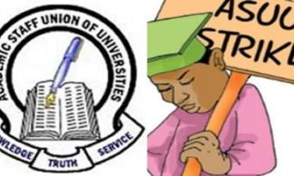 Strike: Nigerian Students’ Union Slams University Lecturers Union, ASUU, Says Insisting On Six Months’ Salary Arrears Is Selfish, Inconsiderate