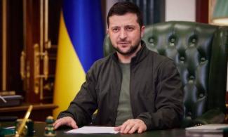 Ukraine President, Zelensky Urges World To Act Faster On Russia Over Imminent Nuclear Disaster, Global Radiation