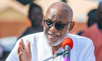 Ondo Governor, Akeredolu Says Public School Teachers Morally Wrong To Enrol Their Children In Private Schools
