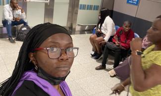 Nigerian Government Reacts To Case Of Nigerians Stranded, Denied Entry At Dubai Airport  