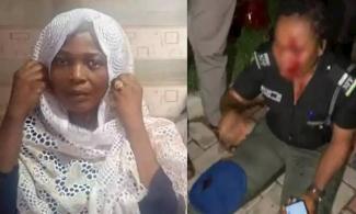 There Is Conspiracy Against Me By Police Inspector-General Because I Support #EndSARS – Late MKO Abiola’s Widow Accused Of Assault