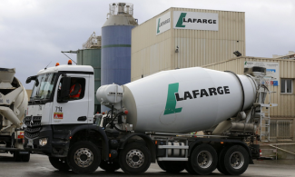 Cement Company Lafarge Fined $778Million For Supporting, Paying Millions Of Dollars To Terrorist Groups
