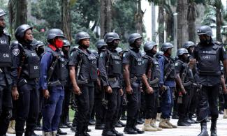 EXCLUSIVE: Nigerian Police Authorities Detain Over 50 Officers For Requesting Payment Of Six Months’ Unpaid Salary Arrears