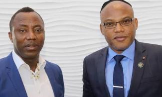 Buhari, Attorney-General Malami Have Reached Dead End On Nnamdi Kanu – AAC Presidential Candidate, Sowore Demands Immediate Release
