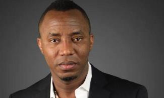 Buhari Government Officials Are Busy Telling Nigerians About Problems Around The World Instead Of Fixing Nigeria —AAC Presidential Candidate, Sowore
