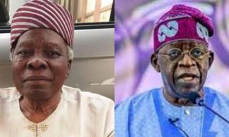 APC Presidential Candidate, Tinubu Only After Personal Interest, Doesn’t Care About Welfare Of Yoruba People –Prof. Akintoye