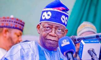 I Will Allow Other Presidential Candidates To Keep Promoting Untruths, Rumours – APC Flag Bearer, Tinubu