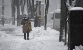 Heavy Snow Kills 17, Injures Over 90 Others In Japan