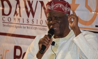 I Stepped Down Because Of Old Age But Remain Leader Of Yoruba Self-Determination Group, Ilana Omo Oodua Worldwide – Prof Akintoye