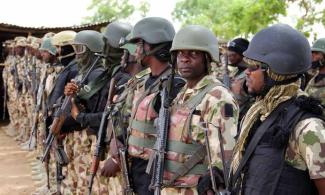 EXCLUSIVE: Nigerian Army Troops Invade Another Community In Ebonyi As Residents Now Flee From Both Herdsmen, Soldiers