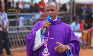 Nigeria Is Blessed With Everything But Cursed With Bad Leadership – Catholic Cleric, Father Mbaka