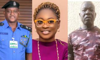 Nigerians React As Police Force Spokesperson, Adejobi Calls Trigger-Happy Officer Who Killed Female Lawyer ‘Very Nice Man’