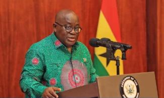 Ghana To Request Debt Relief Through US, UK, Other G20 Countries’ Common Framework