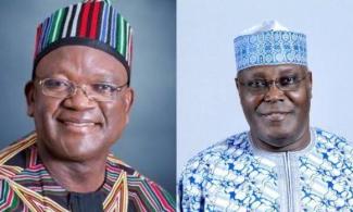 I Have Personal Issues With PDP Presidential Candidate, Atiku; He Abandoned Benue People To Herdsmen Killings – Governor Ortom