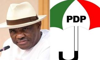 Governor Wike Behaves Like Failed TikTok Comedian Over Loss Of PDP Presidential Primary Election –Atiku’s Aide