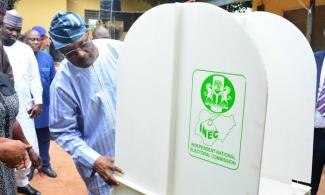 2023: We’re Prepared For Presidential Run-Off Election If There Is No Clear Winner, Says Nigerian Electoral Body, INEC
