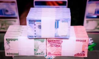 Nigerian Central Bank Moves To Monitor Banks' Strong Rooms To Prevent Hoarding Of New Naira Notes 