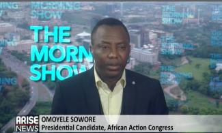 Obasanjo Always Drags Nigeria Backward; He Worked Against Awolowo, MKO Abiola Becoming Nigerian President –Sowore
