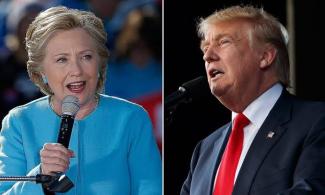 Court Fines Former US President, Donald Trump Nearly $1million For Claiming Hillary Clinton Tried To Rig 2016 Elections 
