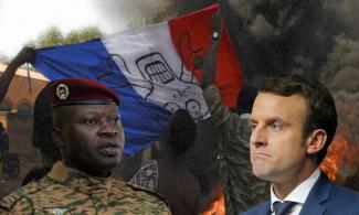 France Reacts As Burkina Faso’s Military Regime Expels French Ambassador