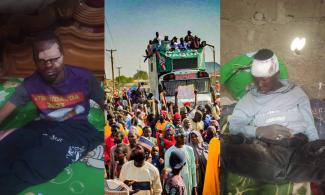 APC Sponsored Hoodlums Disrupt Campaign Rally In Zamfara State, Injure Our Members - PDP Kicks