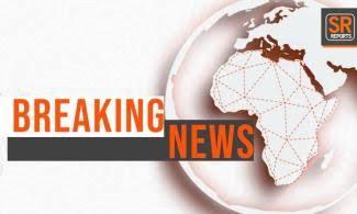 BREAKING: Panic As Nigerian Air Force Jet Crash-lands In Lagos Airport