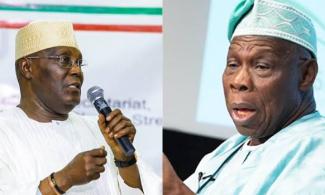 Atiku Knocks Obasanjo, Reveals How He Stopped Former President’s Third Term Ambition