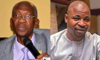Nigerian Court Bars Electoral Body, INEC From Using Tinubu’s Loyalist And Lagos Parks Committee Chairman, MC Oluomo To Distribute Election Materials