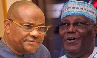 PDP Leaders To Sanction Nyesom Wike, Makinde, Other Aggrieved Governors After Elections For Rejecting Atiku